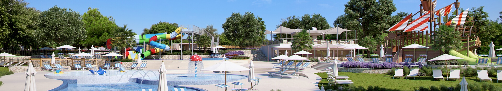 Camping Lanterna novosti u 2016. godini