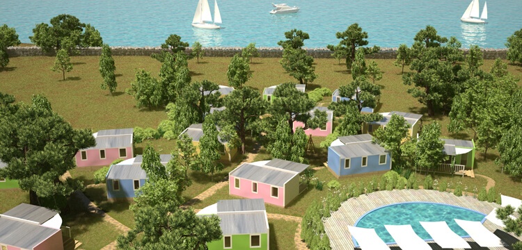 Mirami Family Village - Aminess Park Mareda Campsite